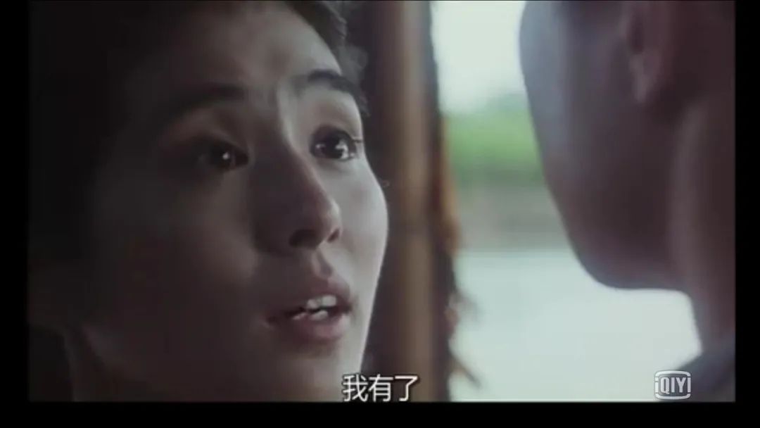刘嘉玲的纵身一跃，堪称华语片中的NO.1