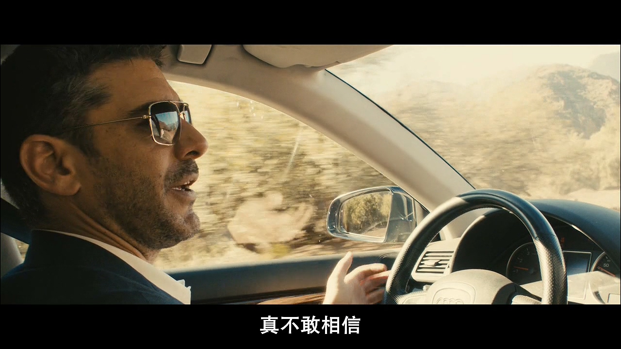 昨天在路上，跟个路怒症互怼：意大利电影