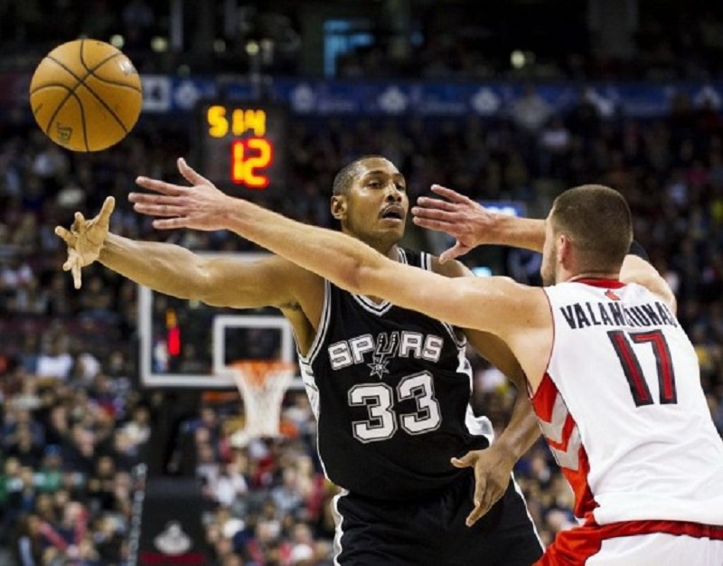 为什么nba没有马刺(为什么马刺没有实现三连冠，却依然被称为“王朝”？)