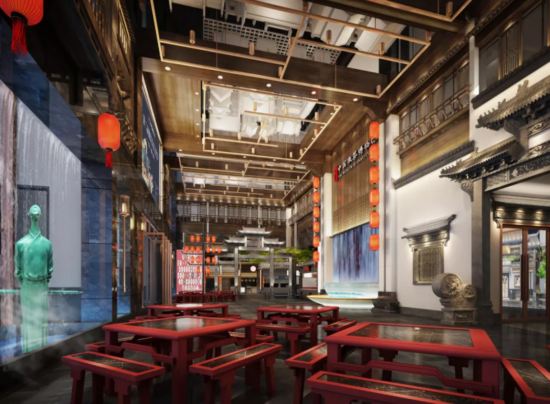 中国徽菜博物馆新升级，缤纷美食+文化体验，这里别样精彩