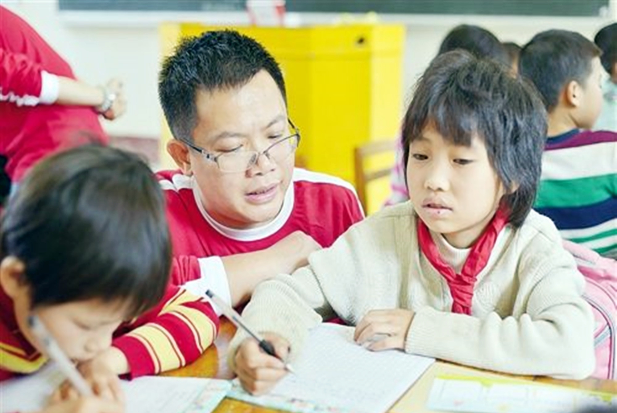 我倒真希望孩子没出息，省得将来不孝顺让我心寒。