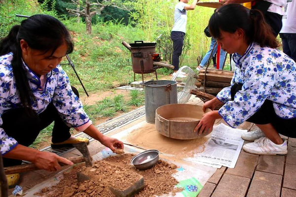 观音土为什么能吃（农村老人说能充饥的观音土）