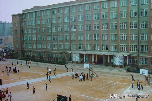 消失的高校，山东纺织工学院，当年的你还好吗，这些是否你的回忆
