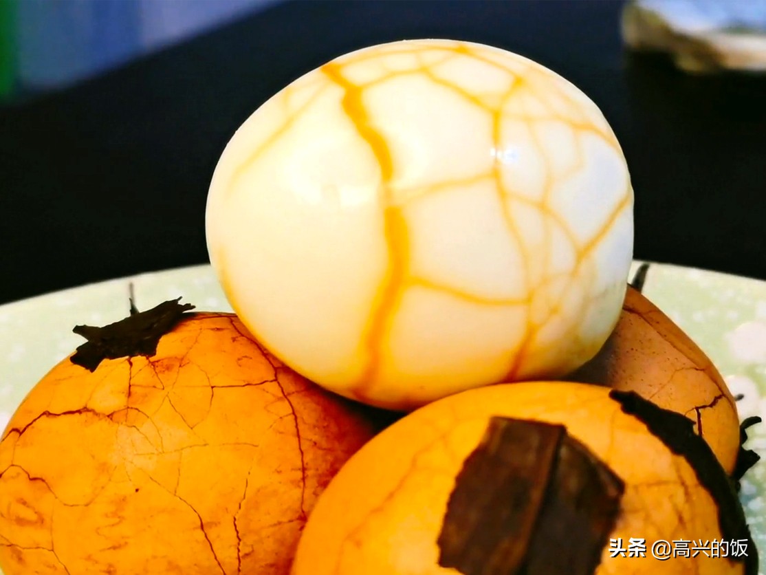 茶叶蛋的制作方法与烹饪技巧