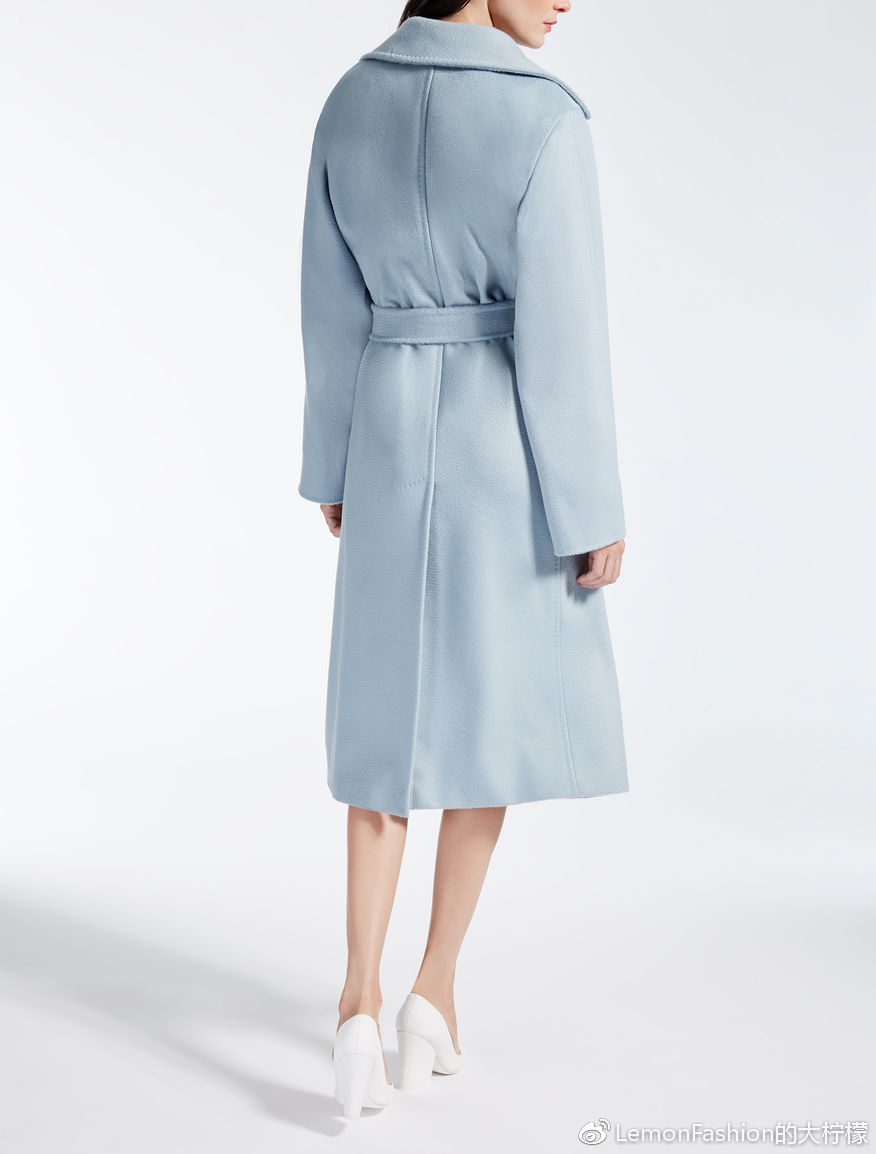 Max Mara—不止是一件大衣