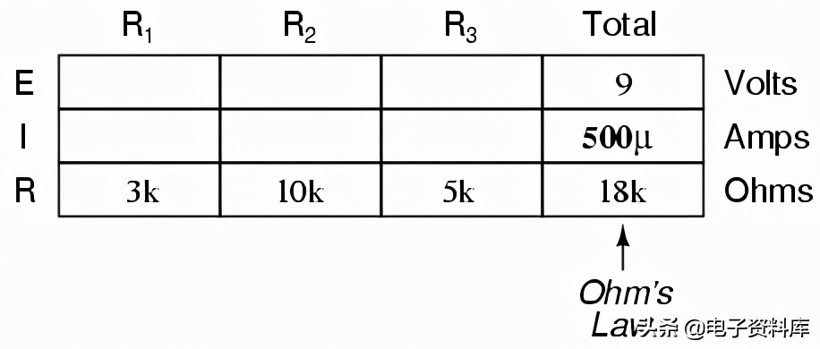 电学课程1：直流-第5章：串并联电路