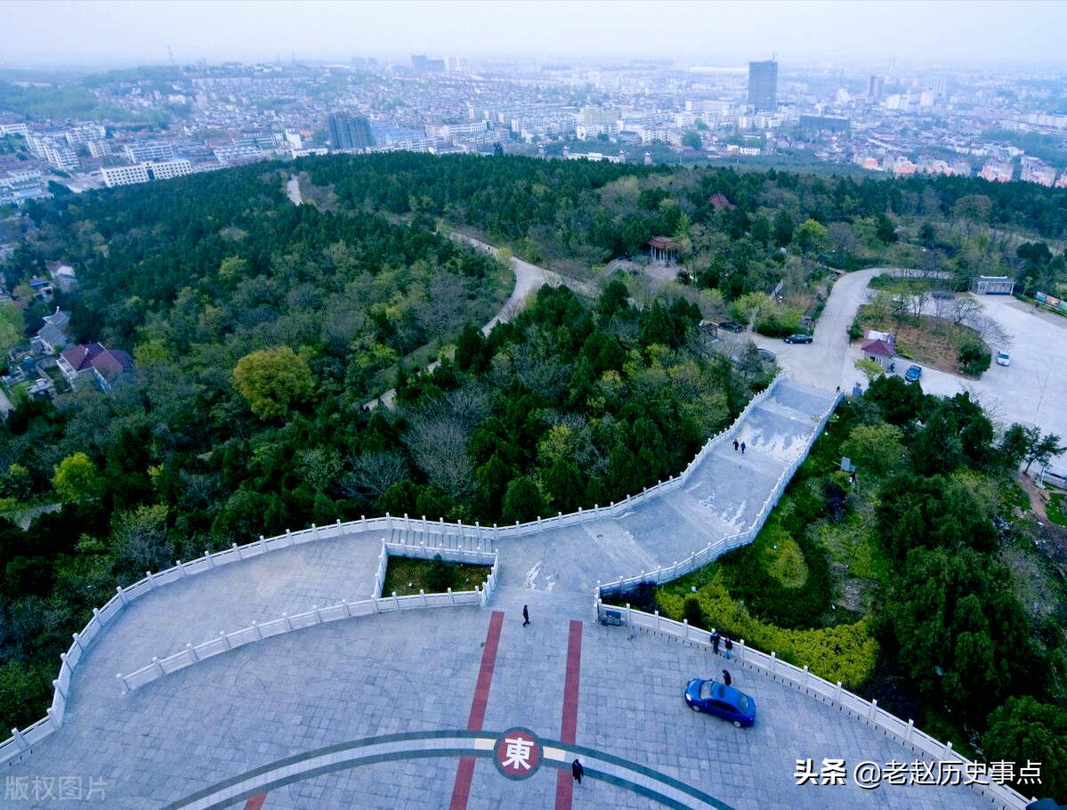 朱元璋在平原上建造“祖陵”，有何玄机？他被刘伯温忽悠了？