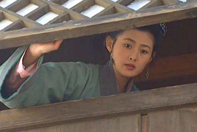 影史最具代表10大"潘金莲",各个美艳动人,王祖贤版"勾魂"