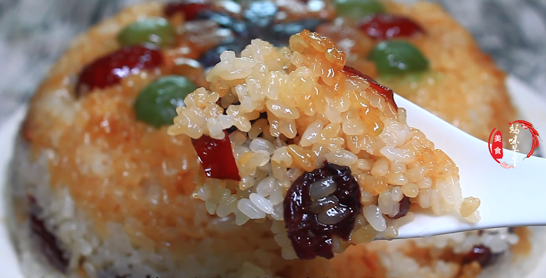 八寶飯做法,八寶飯做法大全