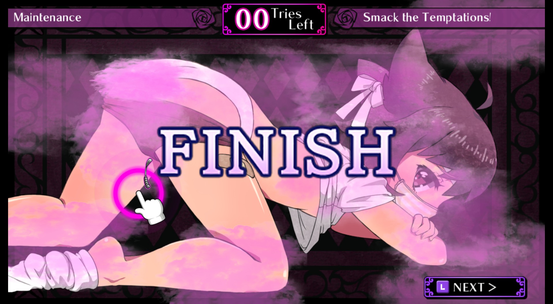 罪恶少女诱惑--想要成就？你需要一身是肝