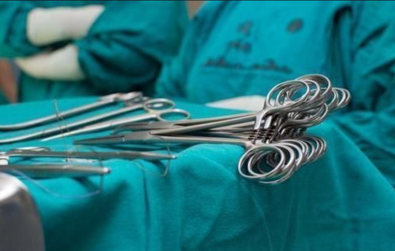 看看手术所需的"工具",真为母则刚