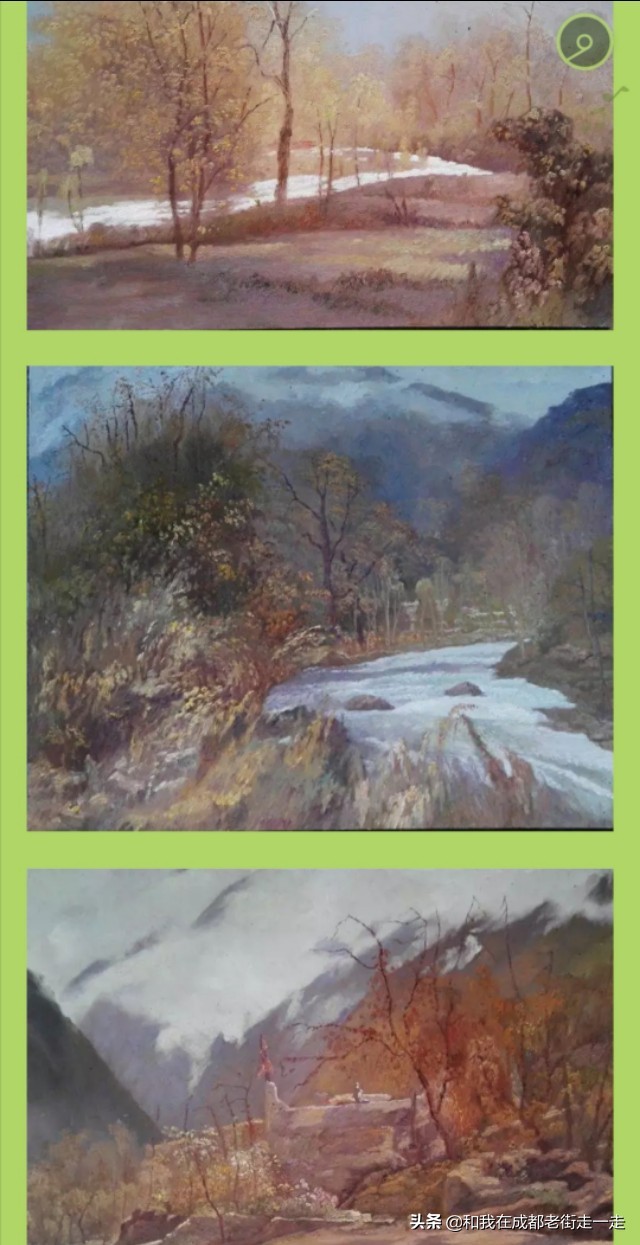 四川教育学院美术系（1985—2004年）系友名单火热收集中