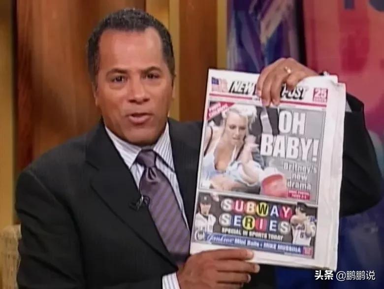 小甜甜布兰妮堕落史：强送精神病院，被父囚禁13年的她渴望逃离