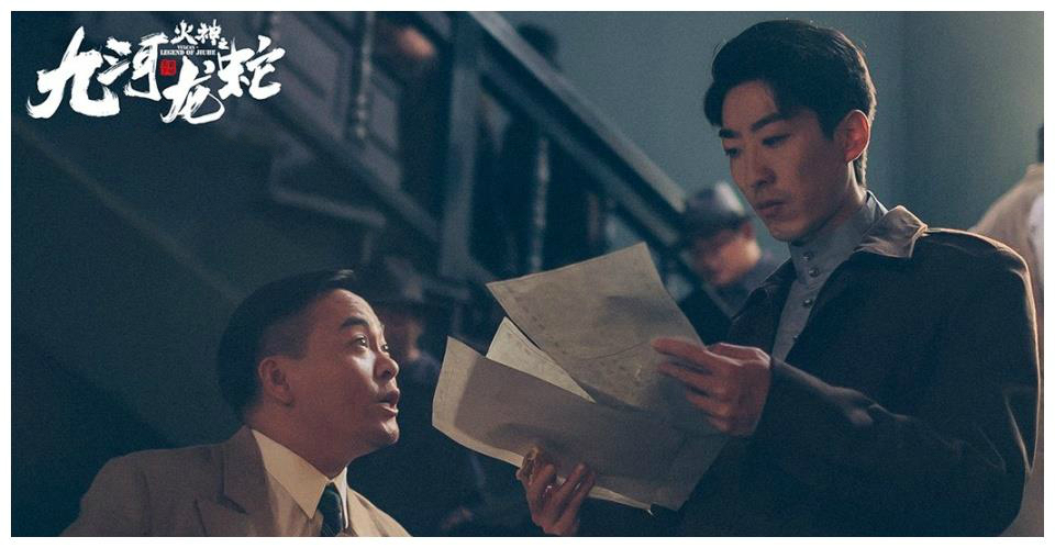 《九河龙蛇》上映,天下霸唱新作改编,丧尸片气象,彭禺厶主演