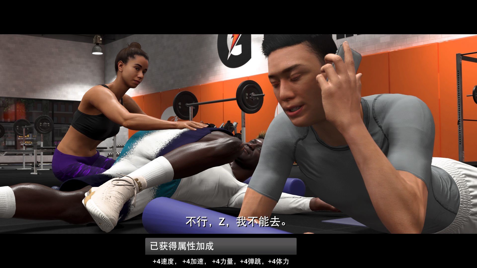 nba2k20为什么没声音(《NBA 2K20》3DM评测8.9分：迈向赛场之外)