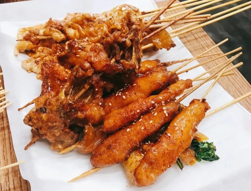 沈阳人：它们比鸡架更令人心动，随便一家都能封神…