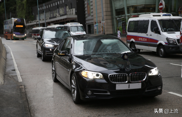 比北上廣車牌更可怕的，是香港車牌