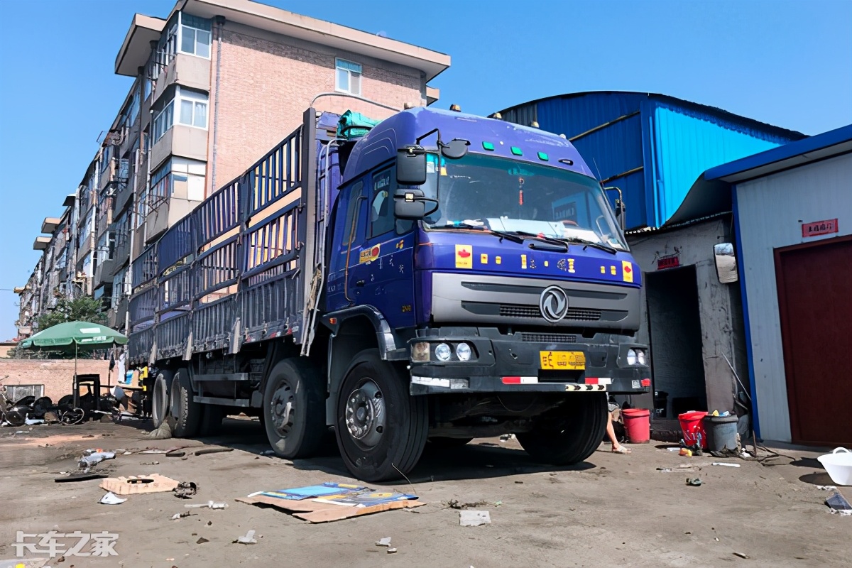 小心车辆在“黑市”复活，到底该如何报废卡车？注意这些流程