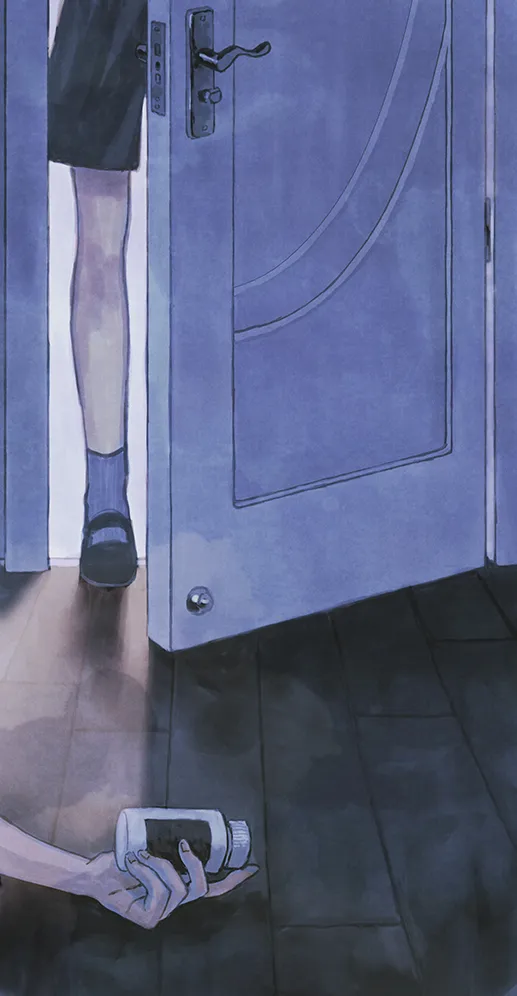 南京师范大学美术学院动画系毕业展——插画类作品展示