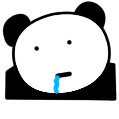 高清版熊猫头表情包