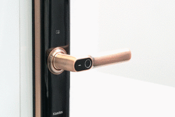 家庭守护第一关卡！五大智能门锁横评：安全原来这么多门道