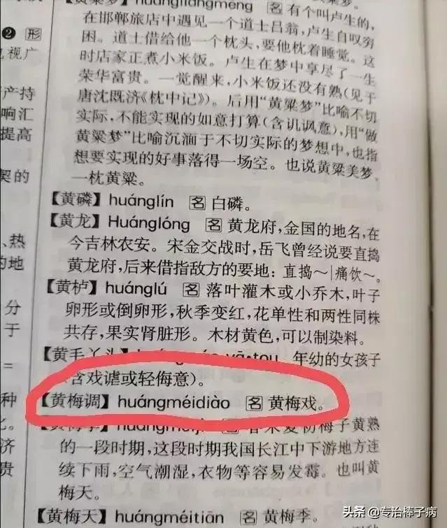 黄梅戏是湖北土生土长的剧种