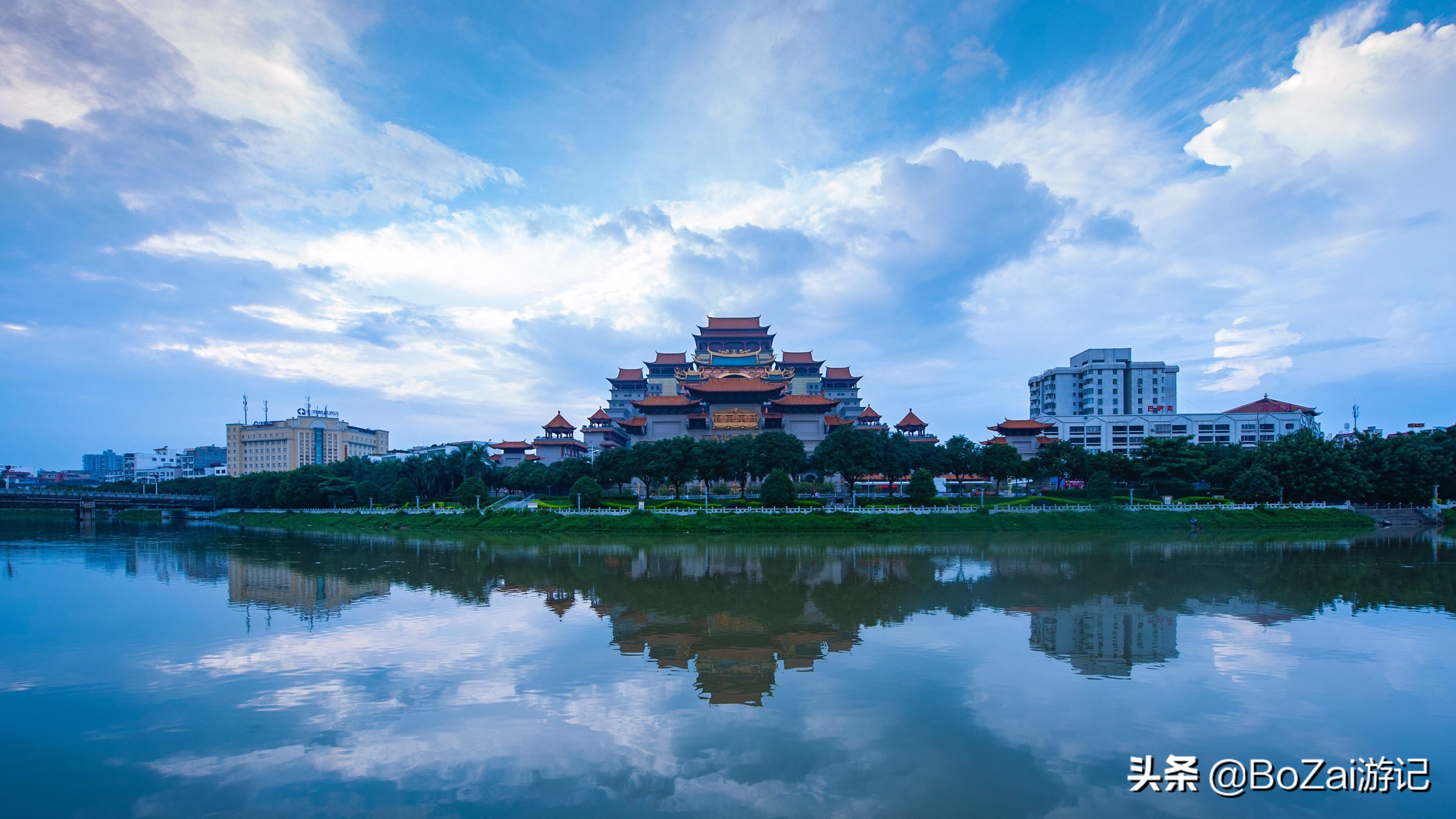 玉林景区免费旅游景点图片