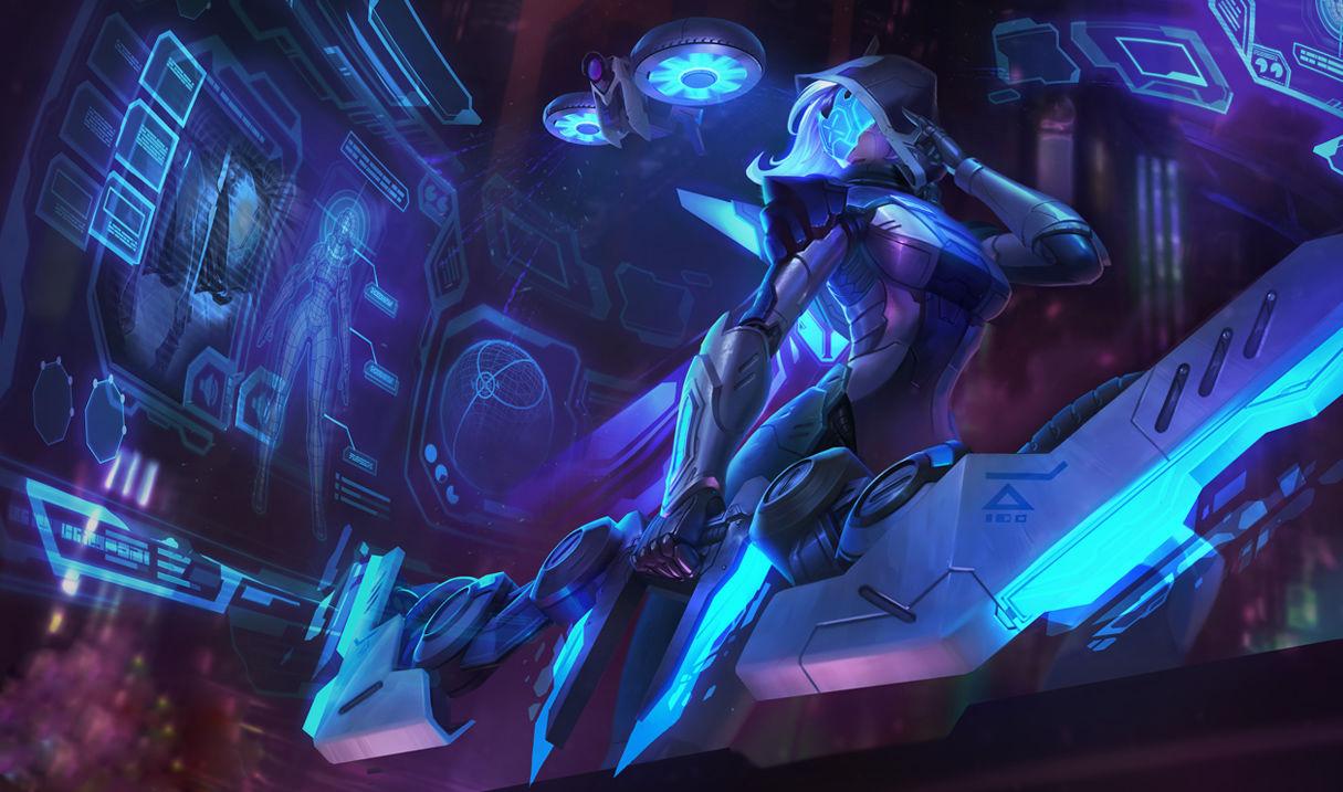 lol启蒙英雄艾希,无视版本依然强势 - 114知识网