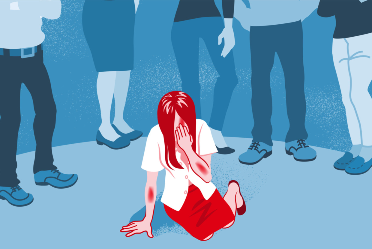 美国版鲍某明：骗婚单亲妈妈，做养父施虐，报案无门……