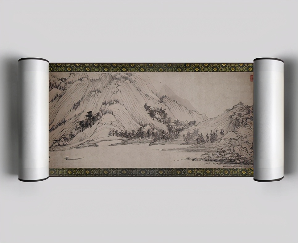 《富春山居图》有何魔力？曾有粉丝为之“疯癫”，盛传700年