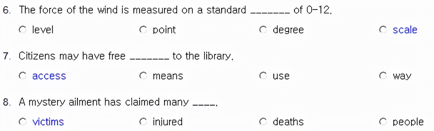 新时代交互英语读写译3答案