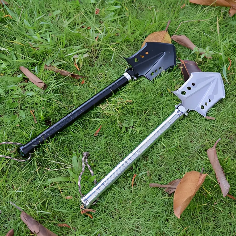 野外生存必带的11种工具，老猎人教你野外求生