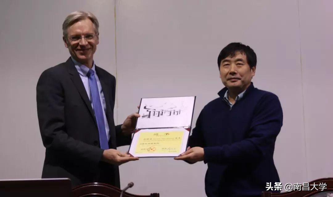 我们的2019 | 走进高等研究院、附属眼科医院、机关党委