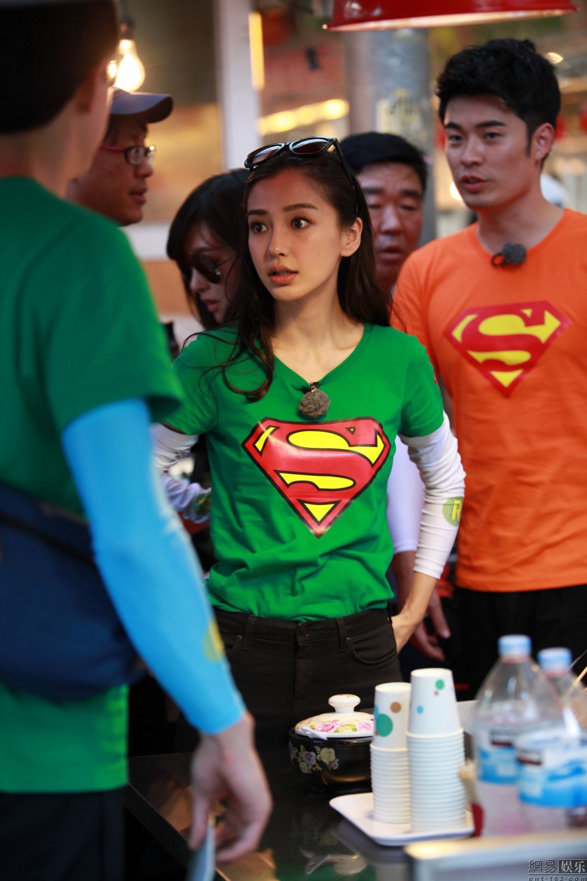 从一番女主到五番女配,是黄晓明的“放手”?杨颖的问题不止这些