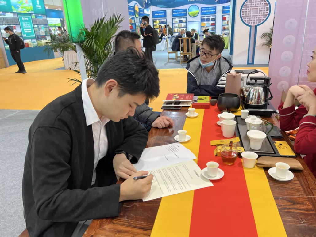 十月收官,红动济南!第九届中国茶叶博览会圆满成功