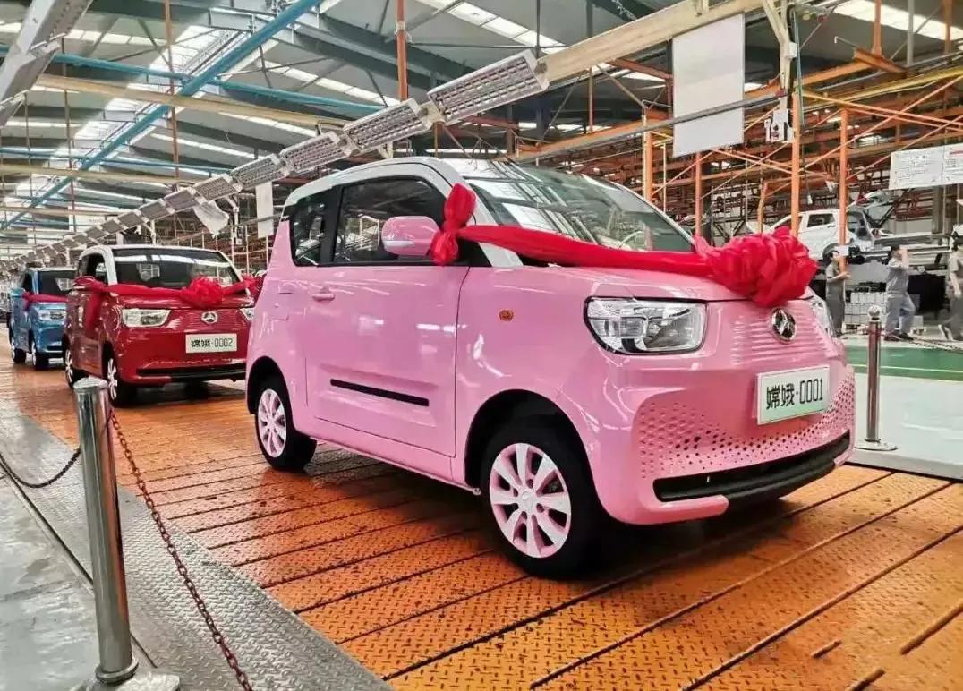 符合国标的2款老年代步车，续航150公里，接孩子代步都能用