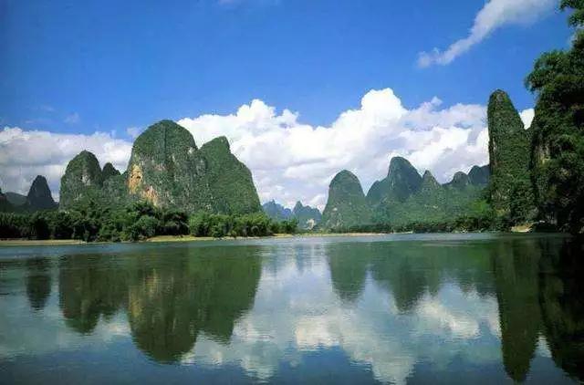 中国去了就不想走的二十大景点，你去过几个？其中四川占了三个