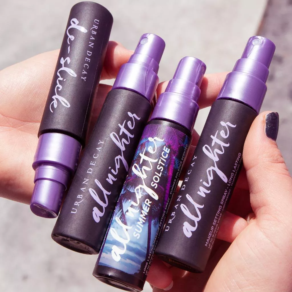 彩妆品牌URBAN DECAY衰败城市2020年免税店最新报价