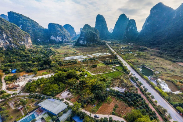 自驾游旅行走起，几大景点环境好，不去遗憾了
