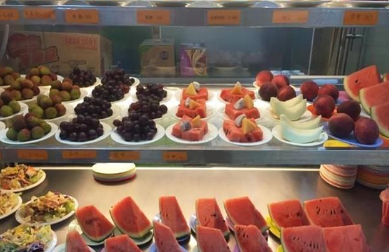 四川大学食堂火了，学生4年不点外卖，光看就忍不住流口水了