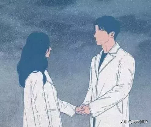 男生牵你的手还揉你的背是什么关系 女同事的小动作弄得我很迷惑