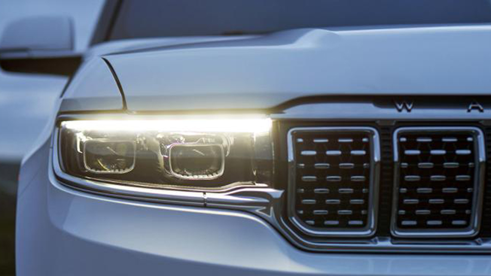 3分钟看车圈：V8动力+7座，奥迪大型SUV Q9长这样？