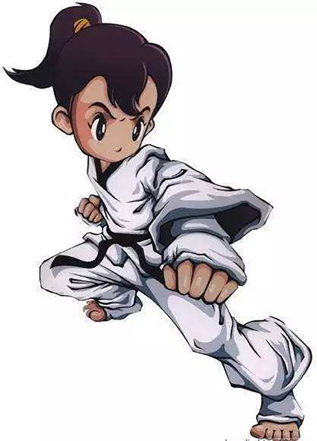 北大才女：跆拳道根本不能实战，女跆拳道冠军练十年被未成年杀害