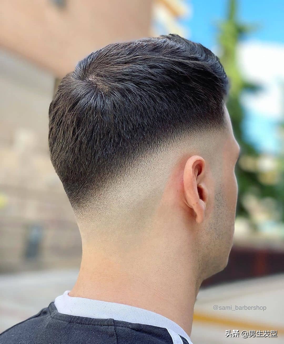 瓜子头发型图片(图文鉴赏6款清爽帅气的发型)