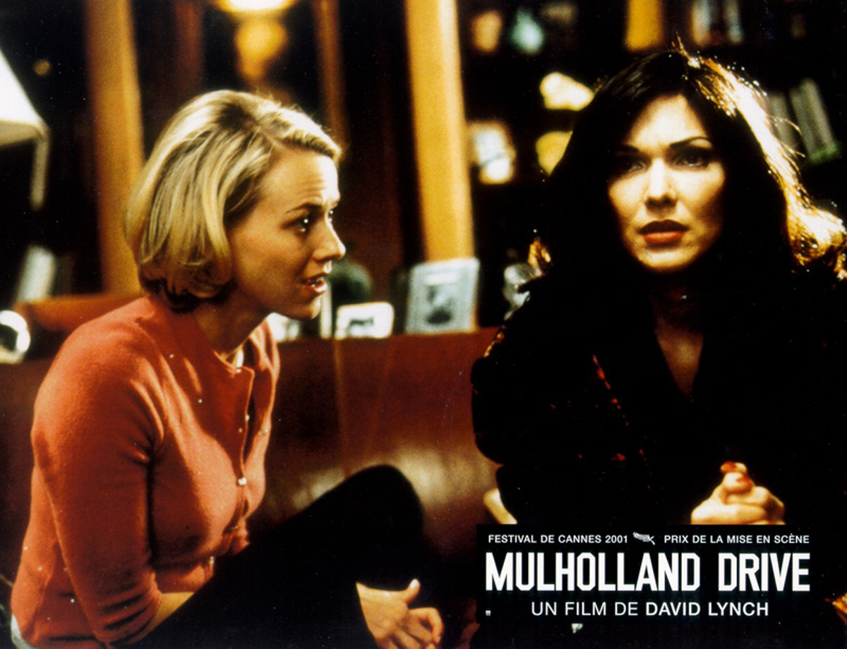 mulholland drive (2001)