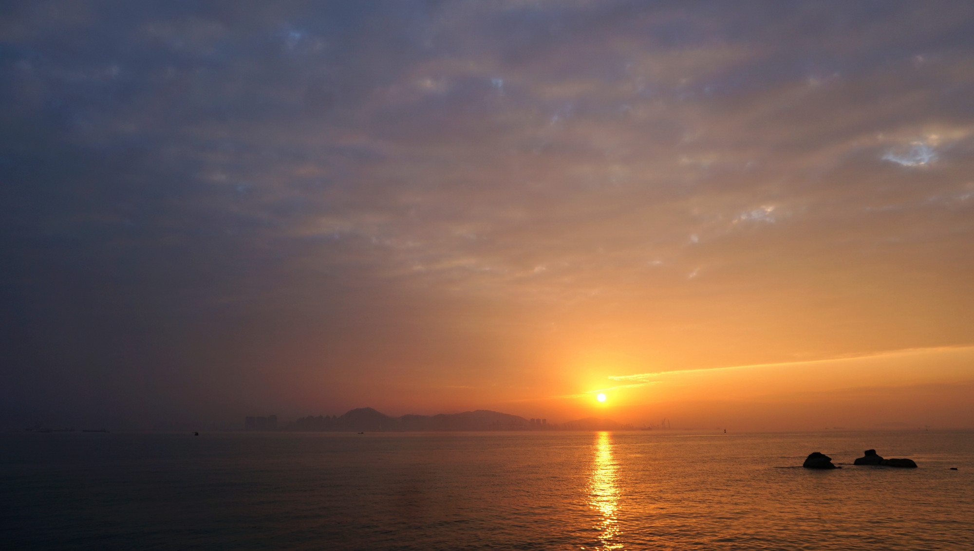 玩遍世界（3）·福建厦门｜门口就是海，为何厦大是最美大学之一