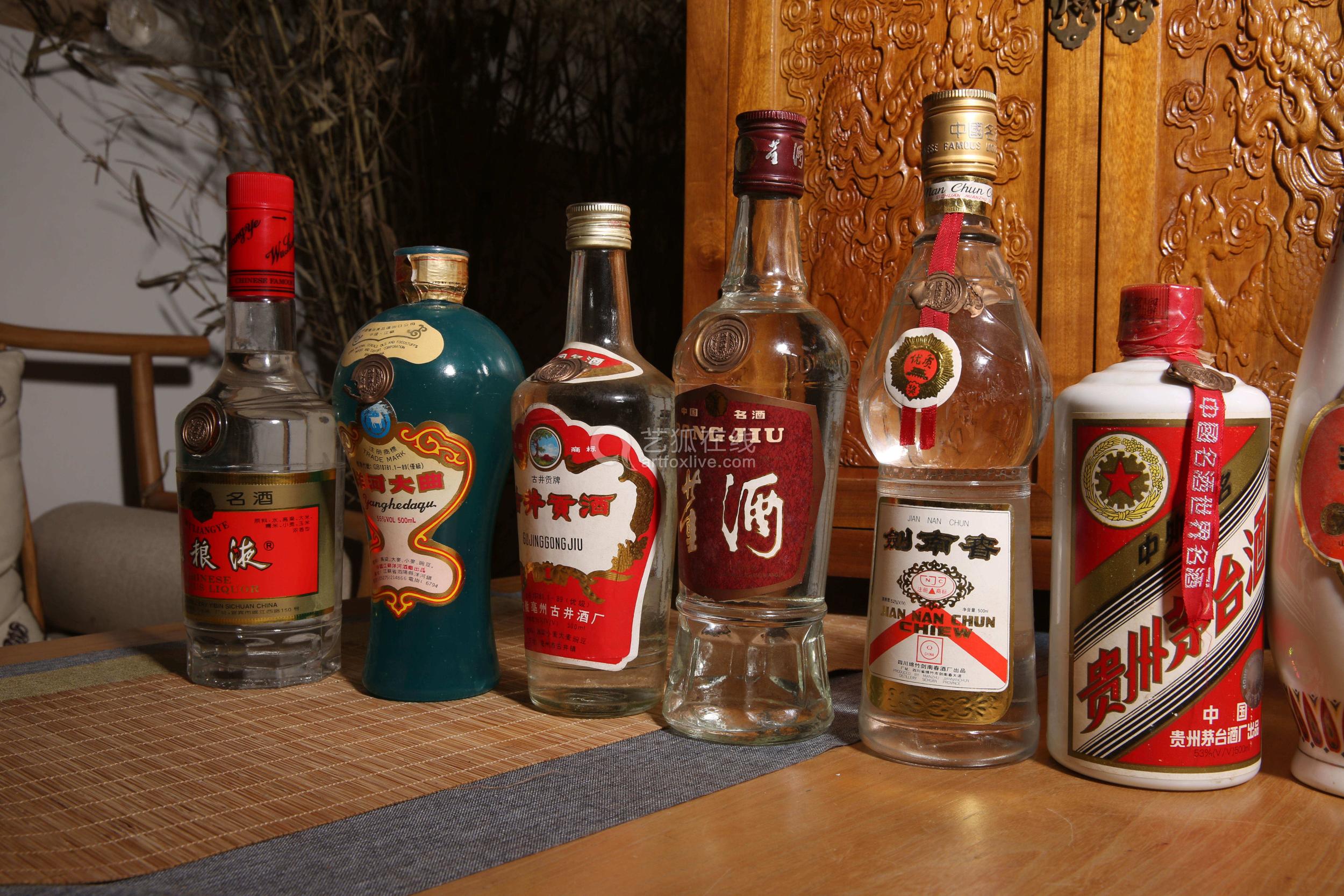 这7种口粮白酒，是西北人爱喝的地理标志性酒，曾经风靡五省