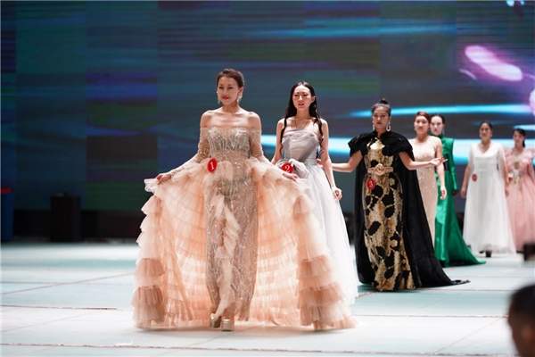 “五心杯”第五届世界女神中国总决赛完美收官中国最美女神诞生