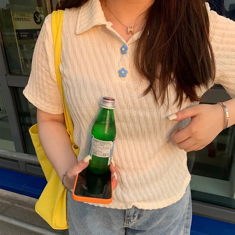 把T恤脫了！換上這件POLO衫，時(shí)髦又好看