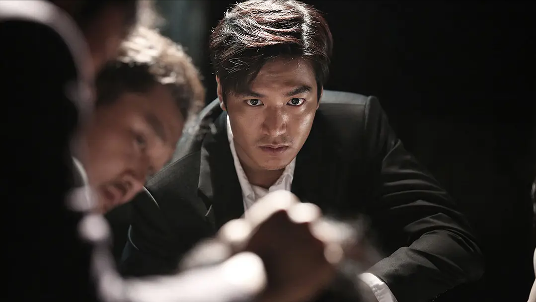 一部韩国经典犯罪电影，好兄弟的背后，是怎样的阴谋诡计